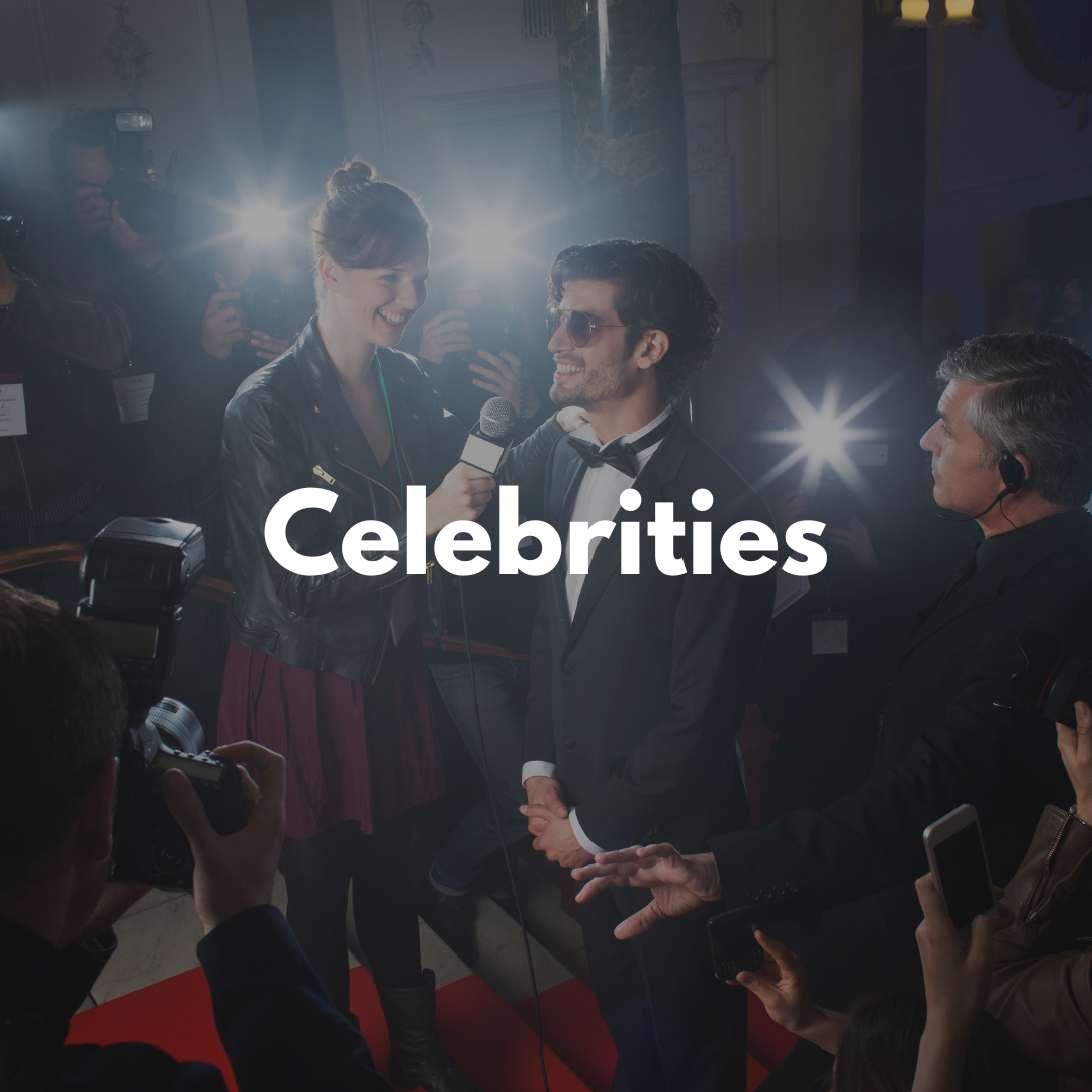 Celebrities