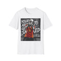 Lamine Yamal Smoked T-Shirt | Unisex