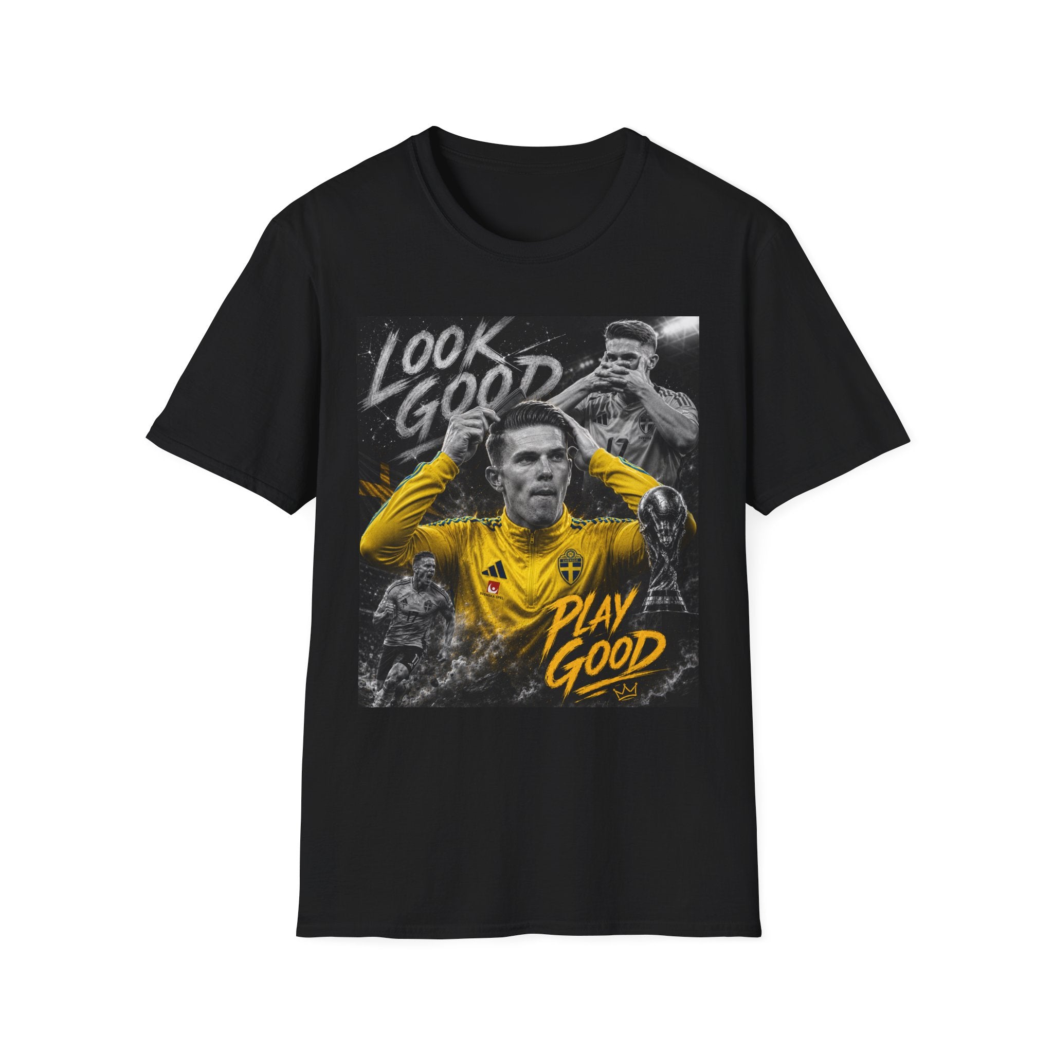 Gyökeres Look Good, Play Good | Unisex