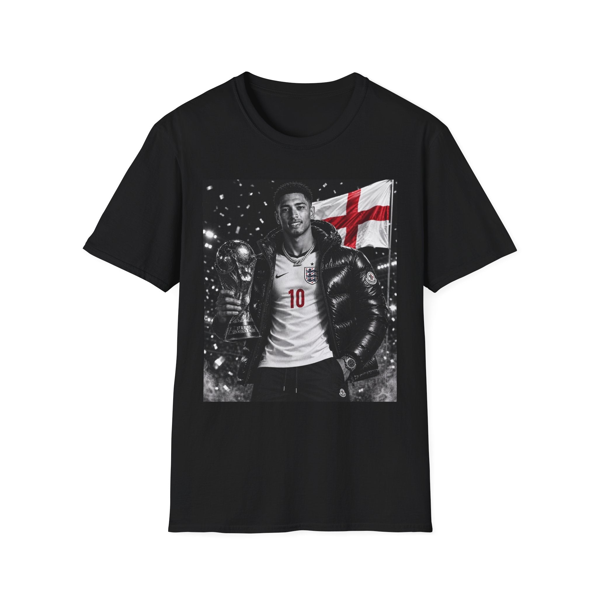 UK Drip Jude Bellingham T-Shirt | Unisex