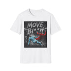 Virgil Van Dijk, Move Bi**h | Unisex