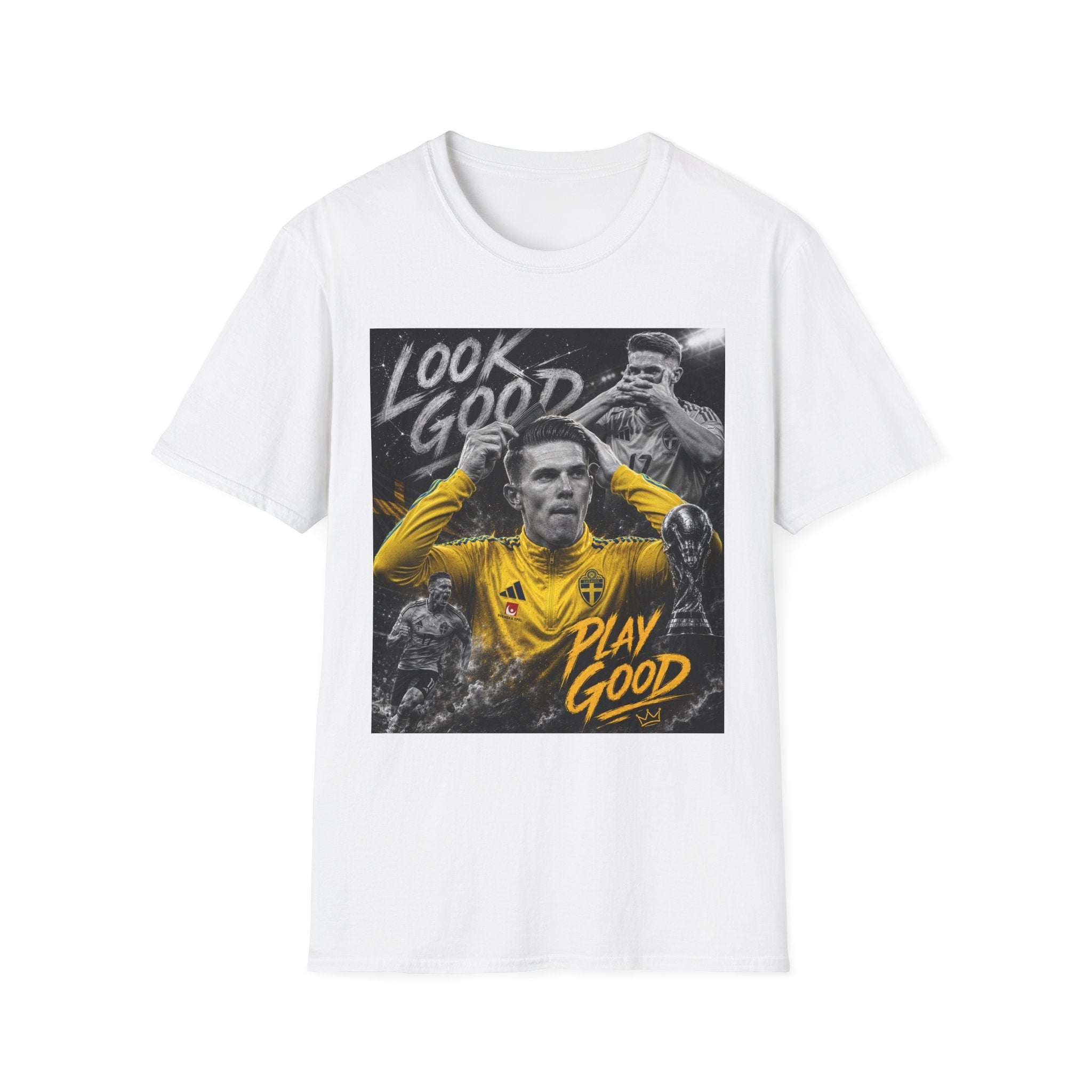 Gyökeres Look Good, Play Good | Unisex