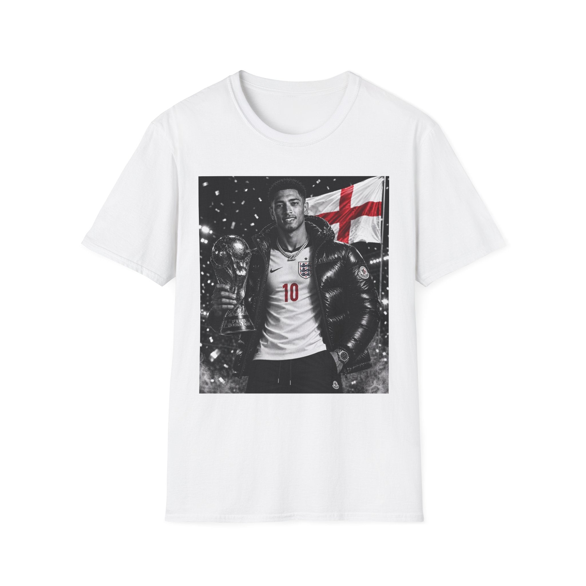 UK Drip Jude Bellingham T-Shirt | Unisex
