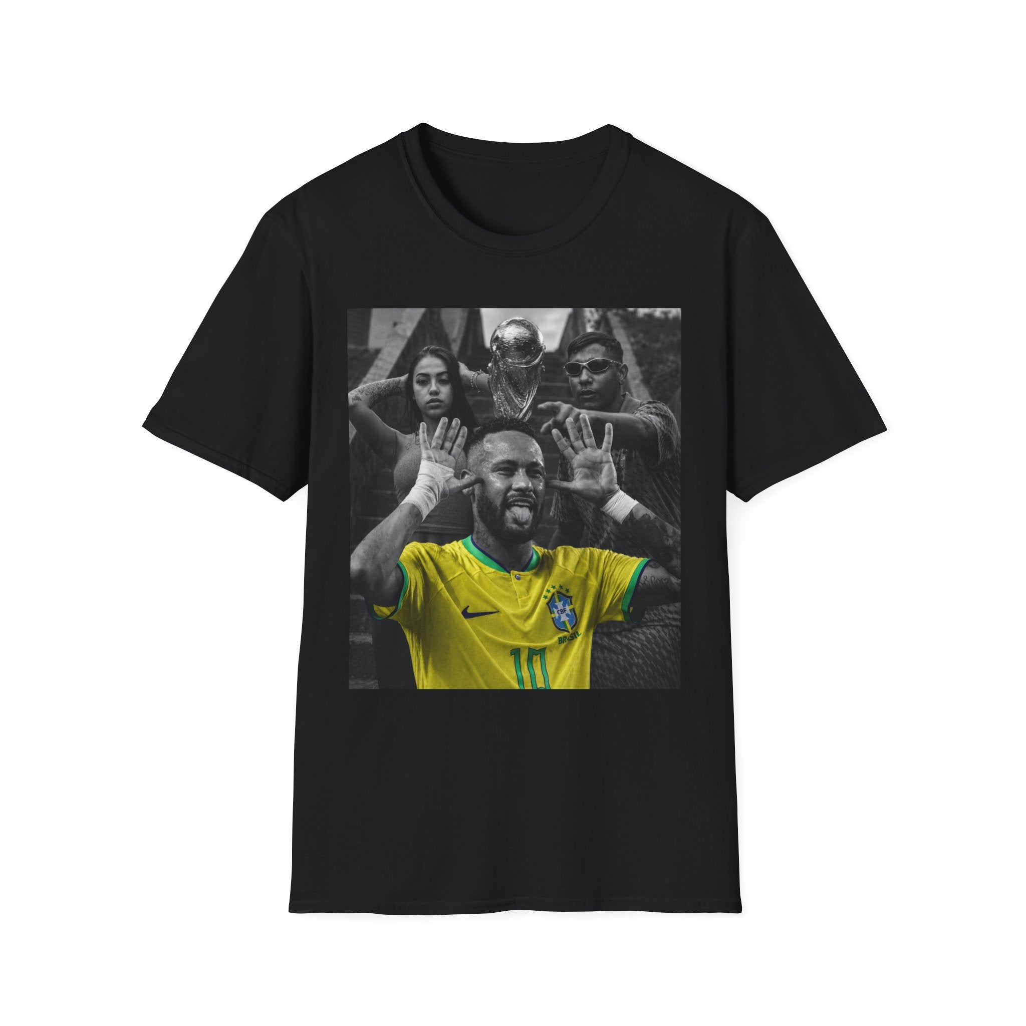 Neymar & MC Menor Brazil | Unisex