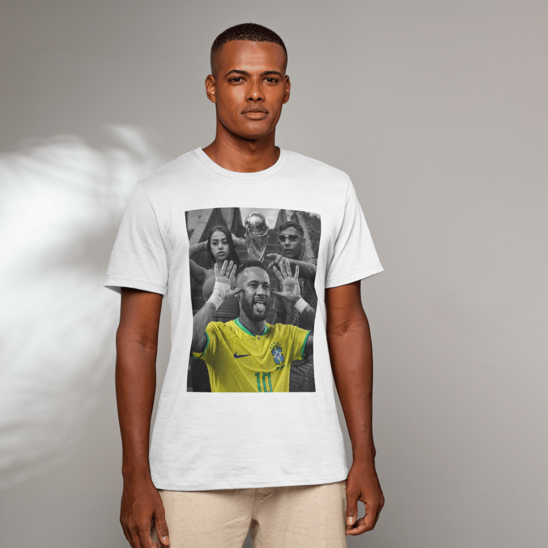 Neymar & MC Menor Brazil | Unisex