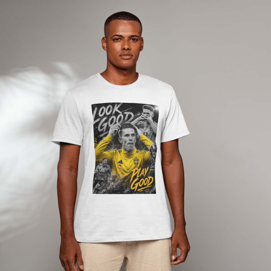 Gyökeres Look Good, Play Good | Unisex