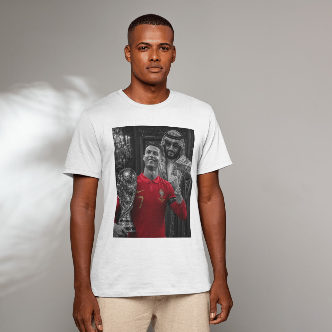 Ronaldo, All About the Money | Unisex