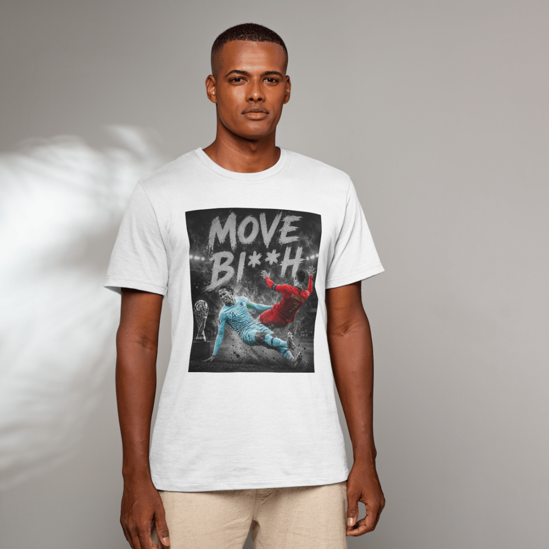 Virgil Van Dijk, Move Bi**h | Unisex