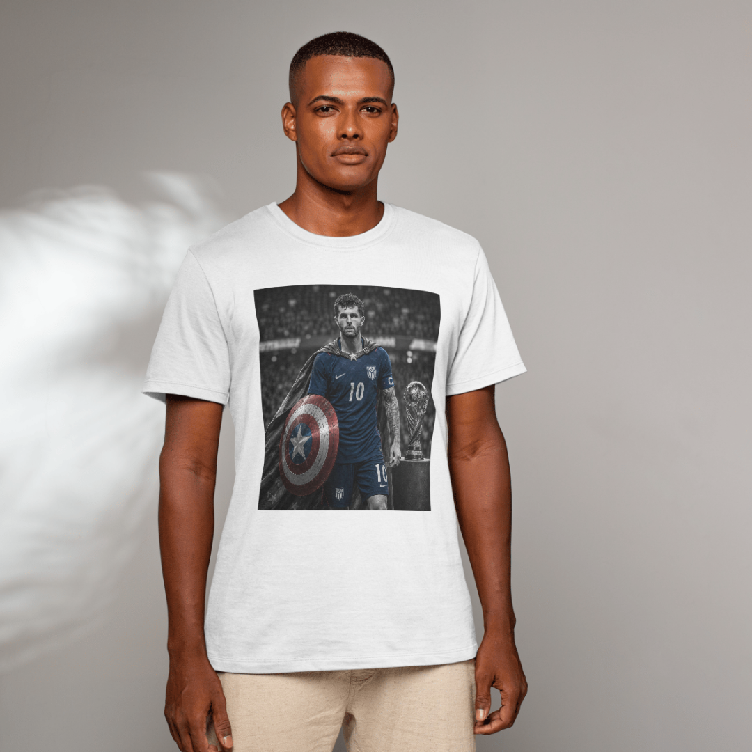 Captain Pulisic T-Shirt | Unisex