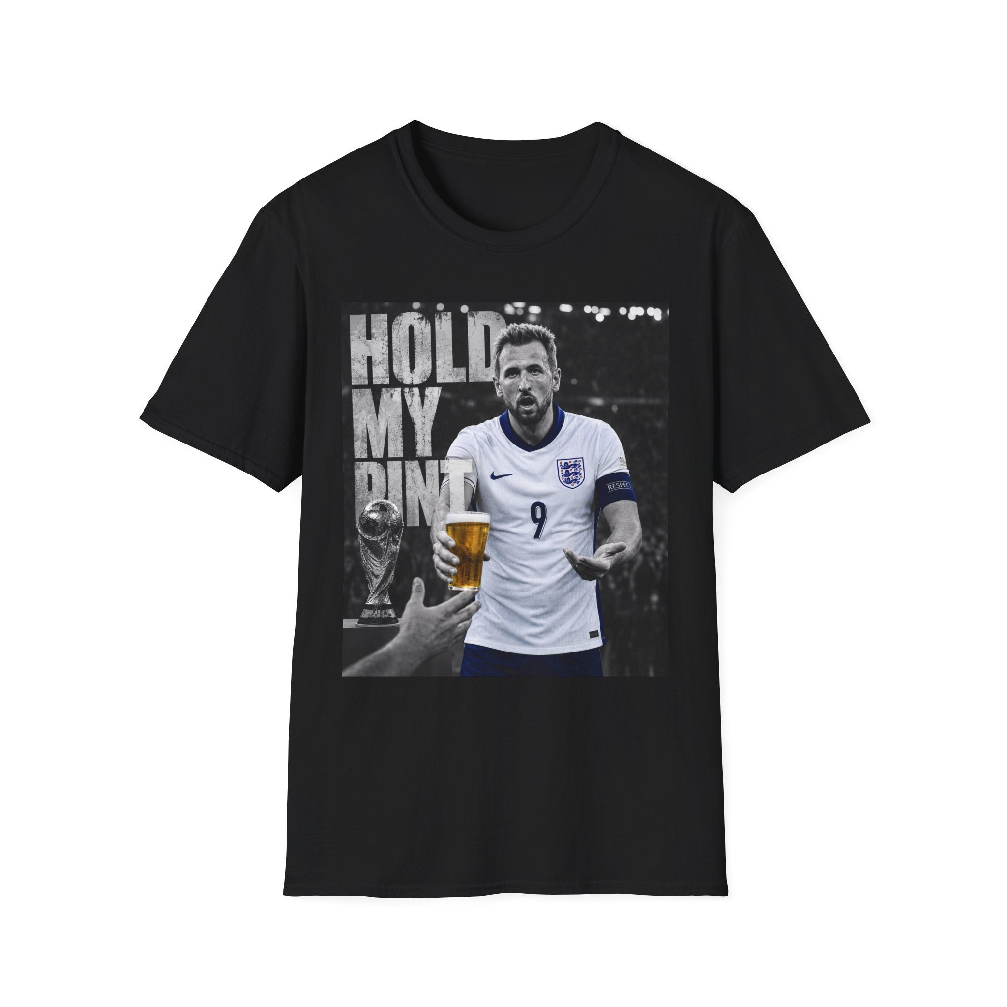 Harry Kane "Hold my Pint" T-Shirt | Unisex