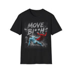Virgil Van Dijk, Move Bi**h | Unisex