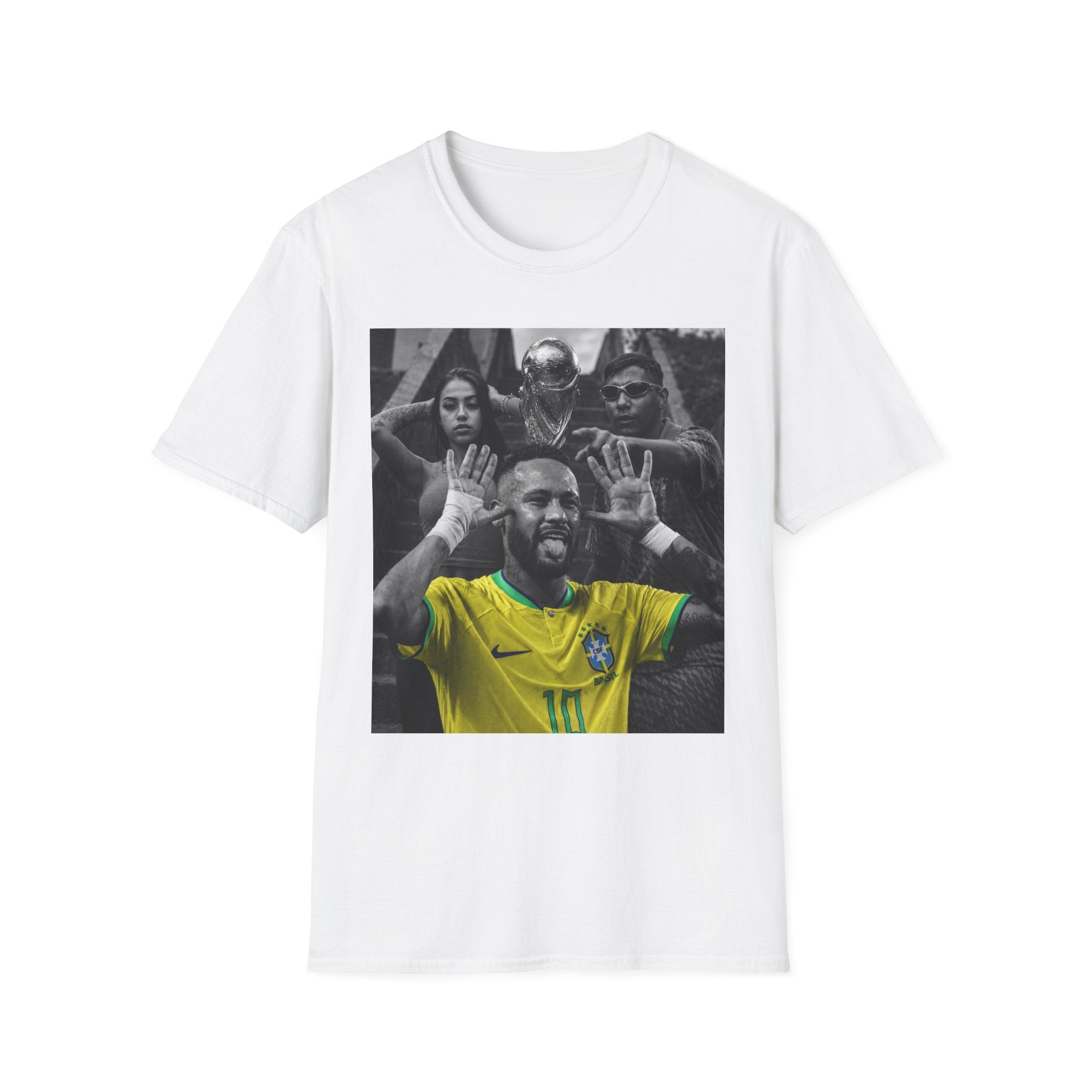 Neymar & MC Menor Brazil | Unisex