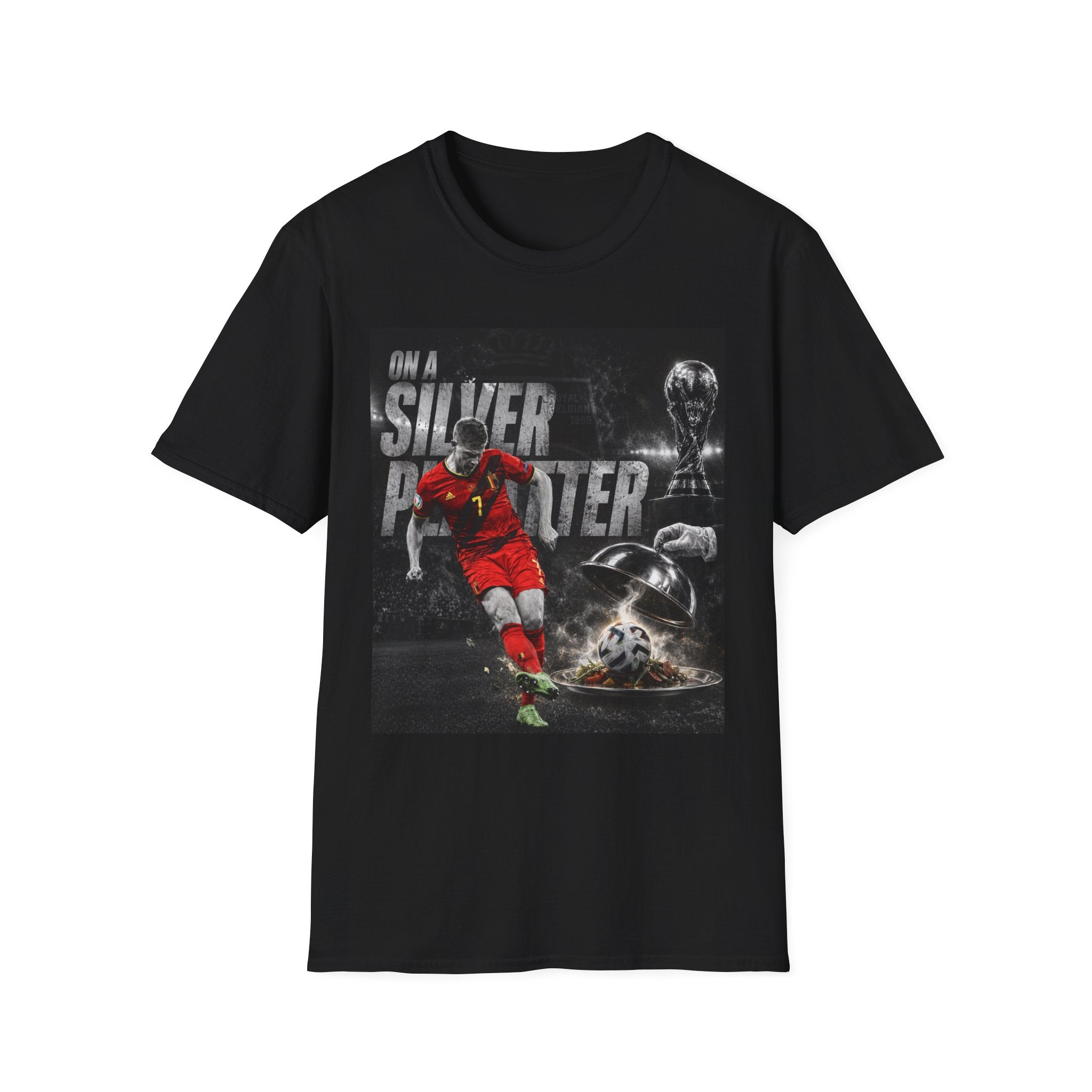 De Bruyne, On a Silver Platter | Unisex