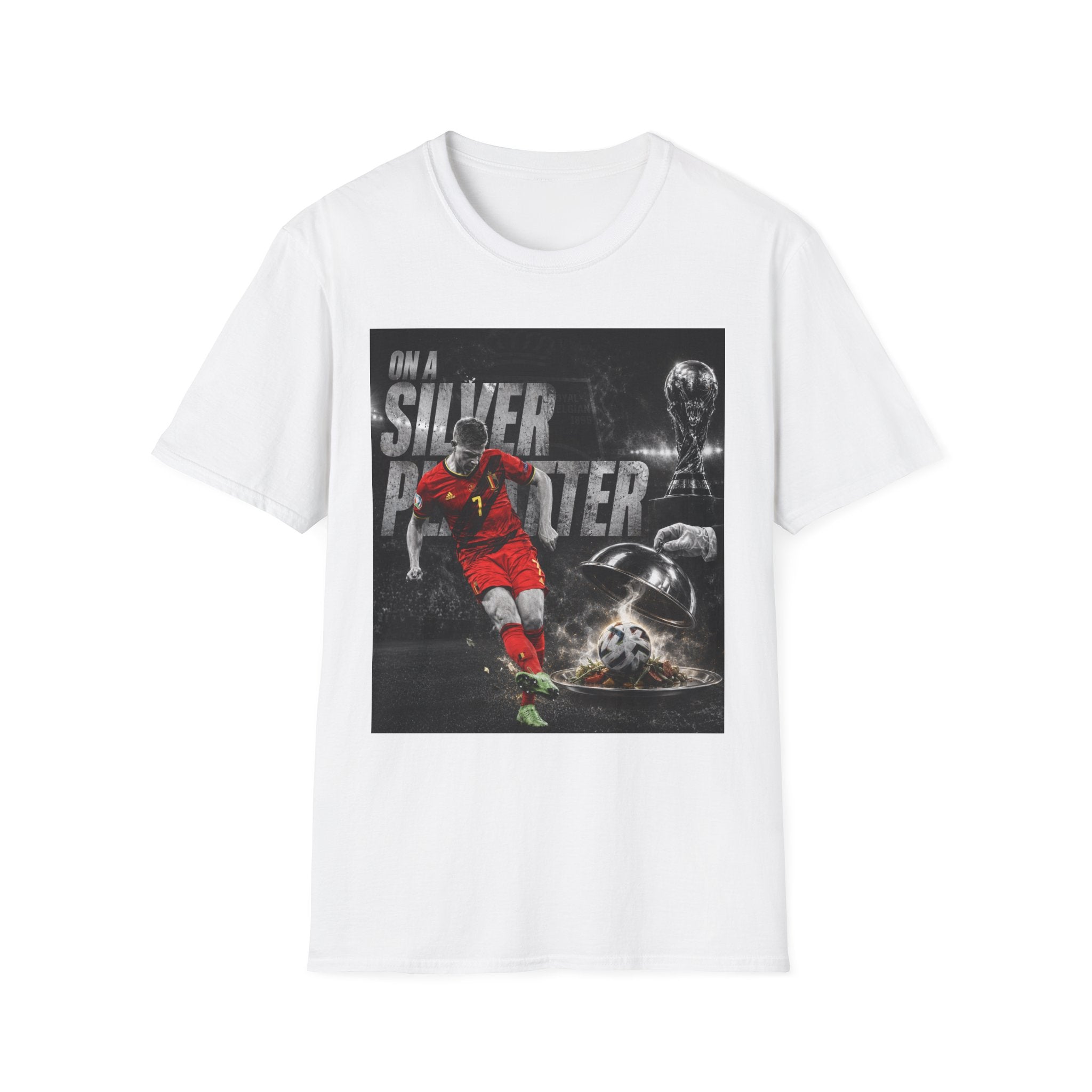 De Bruyne, On a Silver Platter | Unisex