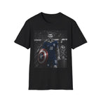 Captain Pulisic T-Shirt | Unisex