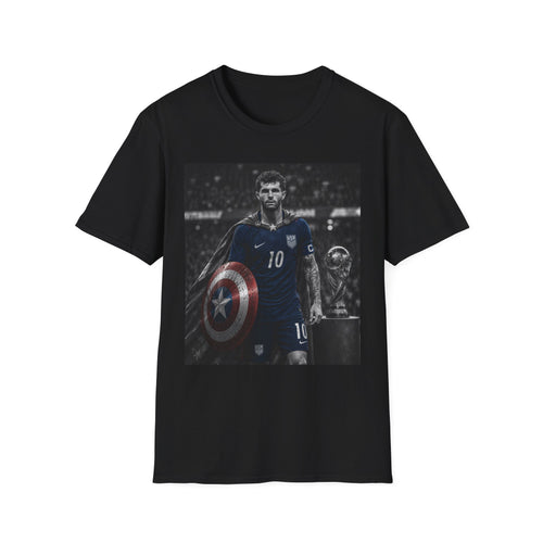 Captain Pulisic T-Shirt | Unisex
