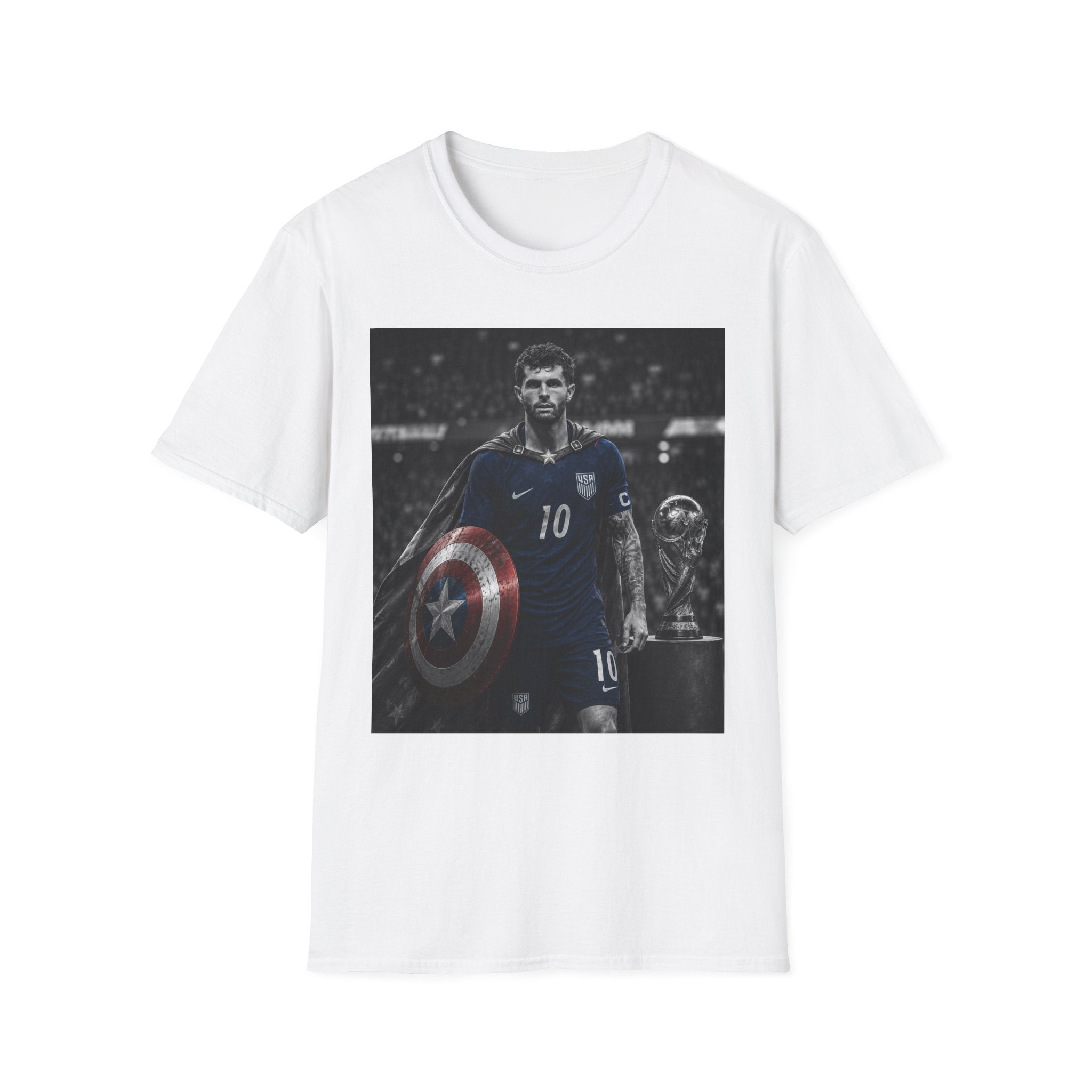 Captain Pulisic T-Shirt | Unisex