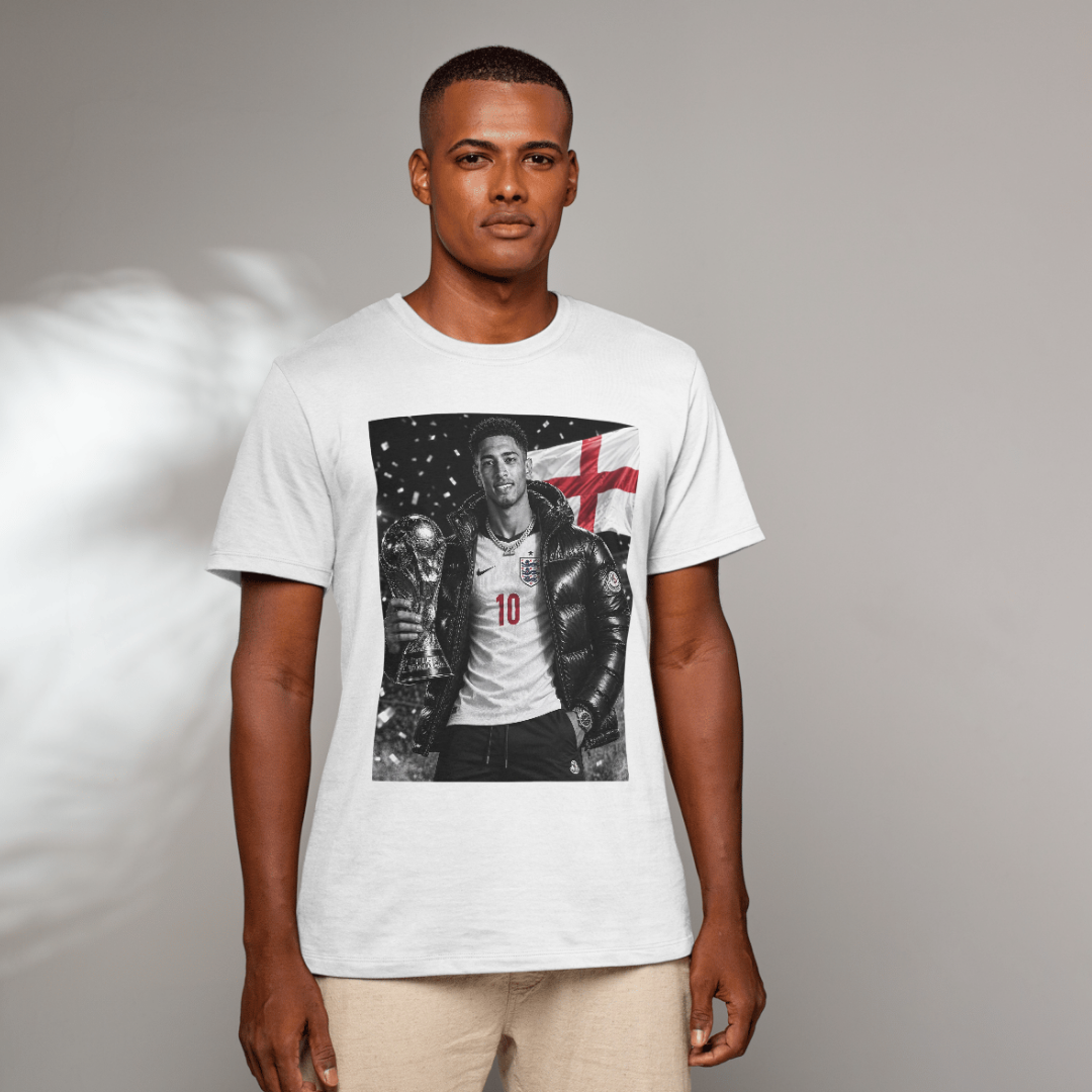 UK Drip Jude Bellingham T-Shirt | Unisex