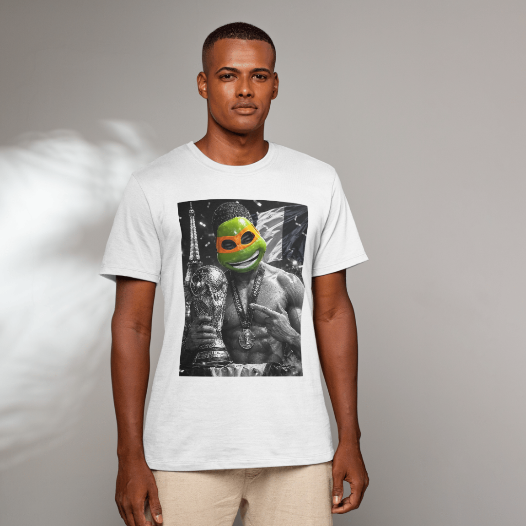 Ninja Mbappé T-Shirt | Unisex