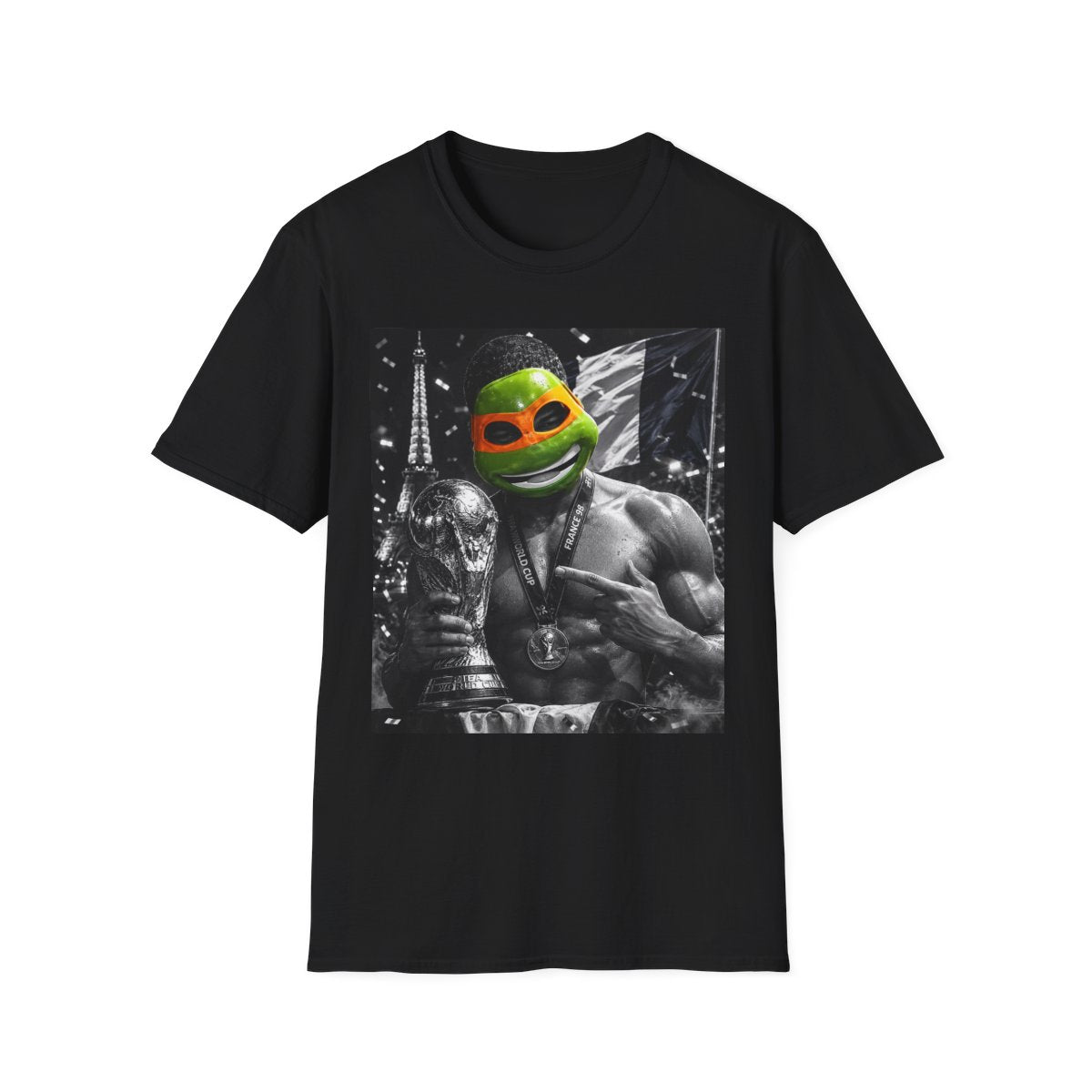 Ninja Mbappé T-Shirt | Unisex